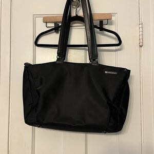 Briggs & Riley Nylon Travel Tote Black Bag